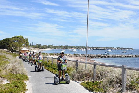 Rottnest Island Settlement Explorer Segway Package From Perth - Yamba Accommodation 2