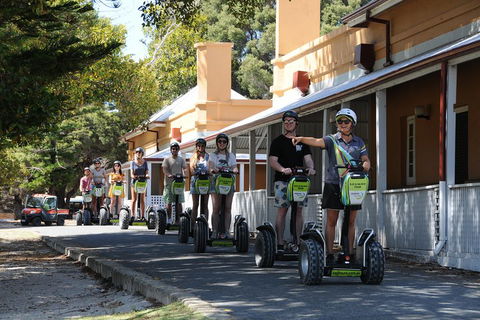 Rottnest Island Settlement Explorer Segway Package From Perth - Yamba Accommodation 3