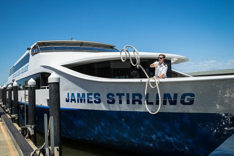 Swan River Scenic Cruise - Yamba Accommodation 5