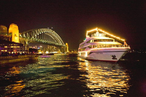 Sydney Harbour Dinner Cruise - Yamba Accommodation 4