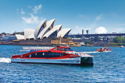 Sydney Harbour Ferry With Taronga Zoo Entry Ticket - Yamba Accommodation 4