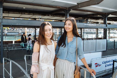 Sydney Harbour Ferry With Taronga Zoo Entry Ticket - Yamba Accommodation 5