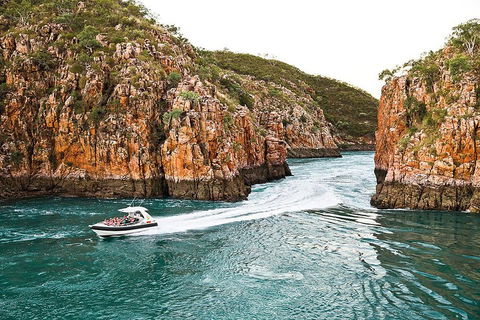Horizontal Falls Half-Day Tour From Broome - Yamba Accommodation 4