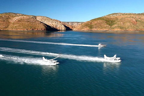 Horizontal Falls Full-Day Tour From Broome 4x4 & Seaplane - Yamba Accommodation 0