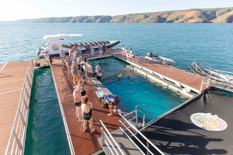 Horizontal Falls Full-Day Tour From Broome 4x4 & Seaplane - Yamba Accommodation 1