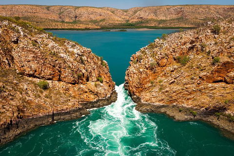 Horizontal Falls Full-Day Tour From Broome 4x4 & Seaplane - Yamba Accommodation 2