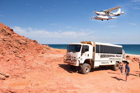 Horizontal Falls Full-Day Tour From Broome 4x4 & Seaplane - Yamba Accommodation 4