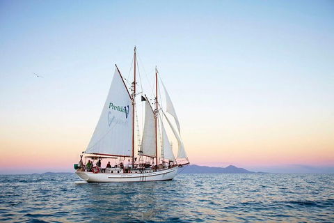 Fly & Sail Package (With Providence) - Yamba Accommodation 1