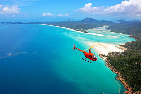 Whitehaven Heli Tour - Yamba Accommodation 0