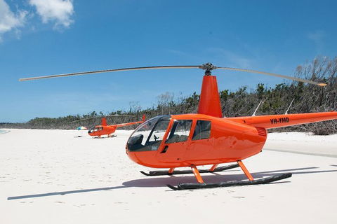 Whitehaven Heli Tour - Yamba Accommodation 1