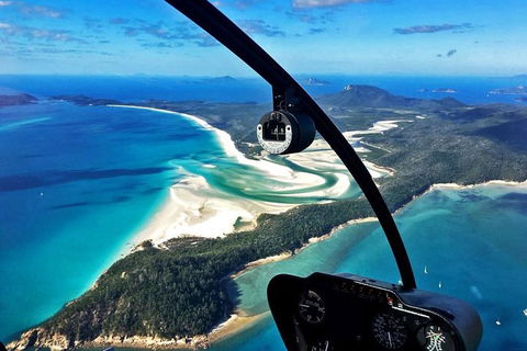 Whitehaven Heli Tour - Yamba Accommodation 4