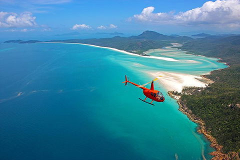 Whitehaven Heli Tour - Yamba Accommodation 5