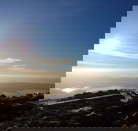 Mount Wellington Descent Cycling Tour departs Hobart - Yamba Accommodation