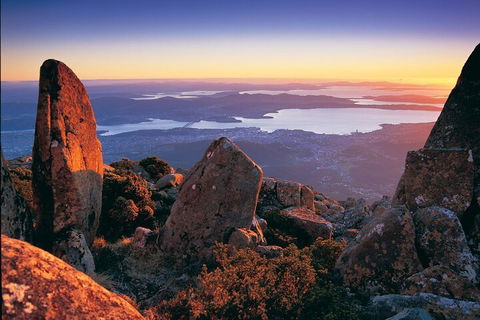 Mount Wellington Descent Cycling Tour Departs Hobart - Yamba Accommodation 2