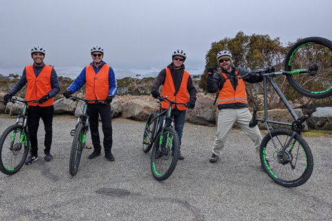 Mount Wellington Descent Cycling Tour Departs Hobart - Yamba Accommodation 4