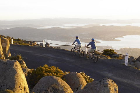 Mount Wellington Descent Cycling Tour Departs Hobart - Yamba Accommodation 5