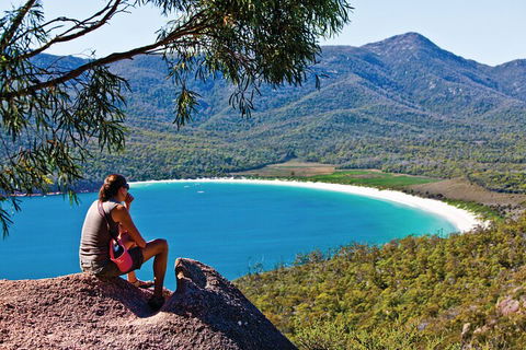 4-Day Fabulous Tasmania Tour: Wineglass Bay, Port Arthur, Devils & Bruny Island - Yamba Accommodation 2