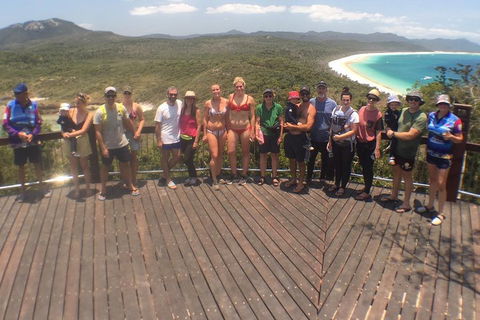 Whitehaven Beach And Hill Inlet | Awesome Beach BBQ | Family Friendly - Yamba Accommodation 0