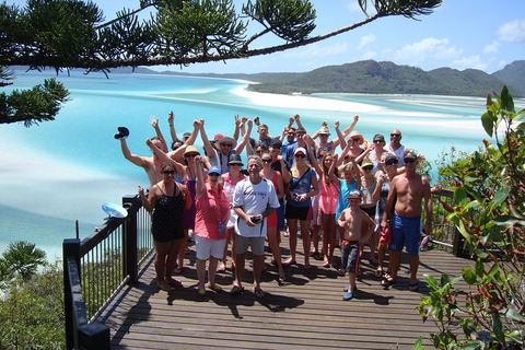 Whitehaven Beach And Hill Inlet | Awesome Beach BBQ | Family Friendly - Yamba Accommodation 1