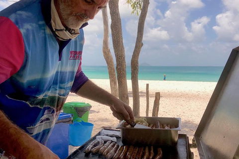Whitehaven Beach And Hill Inlet | Awesome Beach BBQ | Family Friendly - Yamba Accommodation 2