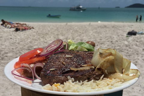 Whitehaven Beach And Hill Inlet | Awesome Beach BBQ | Family Friendly - Yamba Accommodation 4