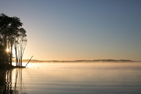 Serenity Cruise To Australia's Everglades - Yamba Accommodation 0