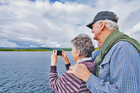 Serenity Cruise To Australia's Everglades - Yamba Accommodation 4