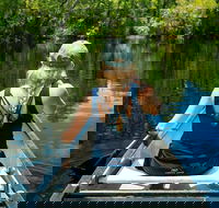 Cruise 'n' Canoe to Australia's Everglades - Yamba Accommodation