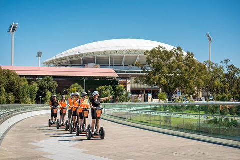 Adelaide Riverbank Guided Segway Tour - Yamba Accommodation 0