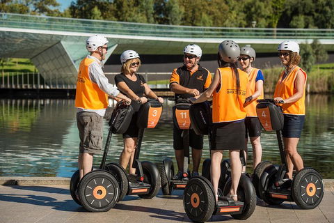 Adelaide Riverbank Guided Segway Tour - Yamba Accommodation 1
