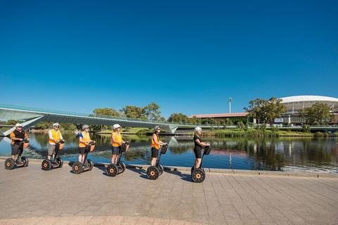 Adelaide Riverbank Guided Segway Tour - Yamba Accommodation 2