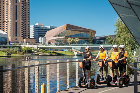 Adelaide Riverbank Guided Segway Tour - Yamba Accommodation 3