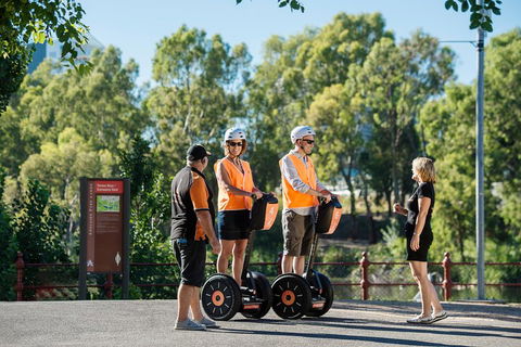 Adelaide Riverbank Guided Segway Tour - Yamba Accommodation 4