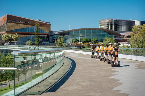 Adelaide Riverbank Guided Segway Tour - Yamba Accommodation 5