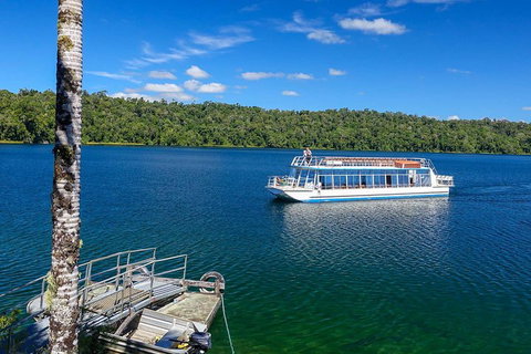 The Original Day Tour To Paronella Park, Lake Barrine And Millaa Millaa Falls - Yamba Accommodation 0