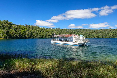 The Original Day Tour To Paronella Park, Lake Barrine And Millaa Millaa Falls - Yamba Accommodation 2