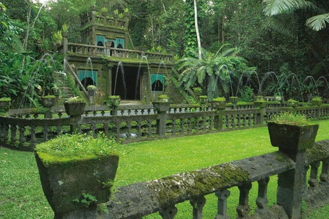 The Original Day Tour To Paronella Park, Lake Barrine And Millaa Millaa Falls - Yamba Accommodation 3