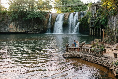 The Original Day Tour To Paronella Park, Lake Barrine And Millaa Millaa Falls - Yamba Accommodation 4
