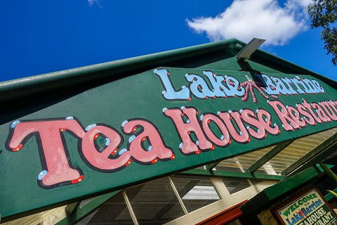 The Original Day Tour To Paronella Park, Lake Barrine And Millaa Millaa Falls - Yamba Accommodation 5