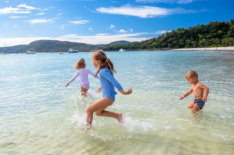 Whitehaven Beach And Daydream Island Cruise - Yamba Accommodation 3