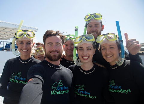 Great Barrier Reef Day Cruise To Reefworld - Yamba Accommodation 4