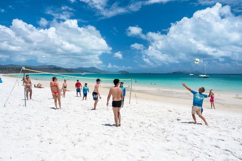 Whitehaven Beach And Hamilton Island Cruise - Yamba Accommodation 0
