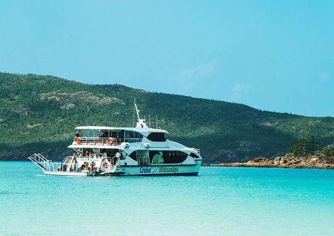 Whitehaven Beach And Hamilton Island Cruise - Yamba Accommodation 4