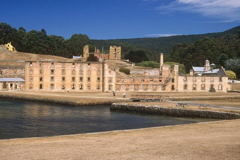 Port Arthur Tour From Hobart - Yamba Accommodation 0