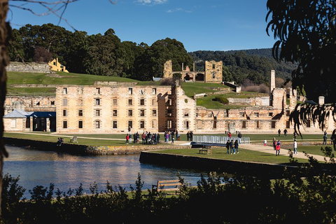 Port Arthur Tour From Hobart - Yamba Accommodation 5