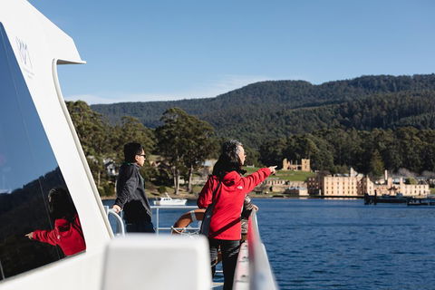 Grand Historical Port Arthur Tour From Hobart - Yamba Accommodation 0