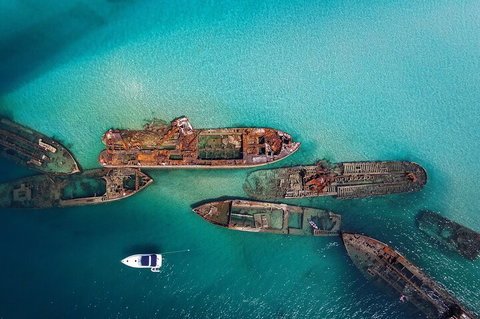 Adventure Moreton Island Day Pass - Yamba Accommodation 1