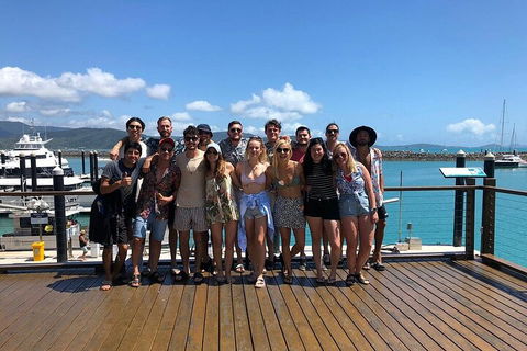 2-Night Whitsundays Sailing Cruise Incl. Whitehaven Beach & Great Barrier Reef - Yamba Accommodation 2