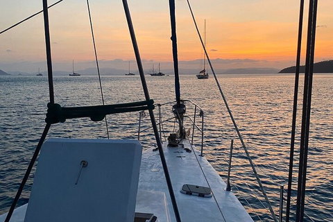 2 Night Small Group Whitsundays Sailing Adventure Aboard Mandrake - Yamba Accommodation 2