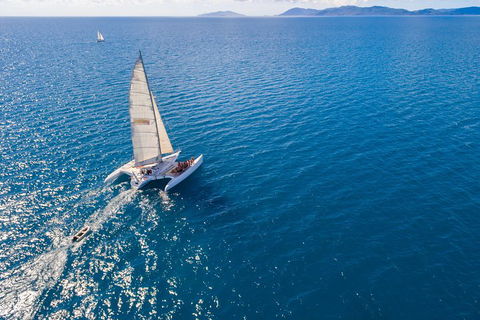 2-Night Whitsunday Islands Sailing Adventure On Trimaran Avatar - Yamba Accommodation 0